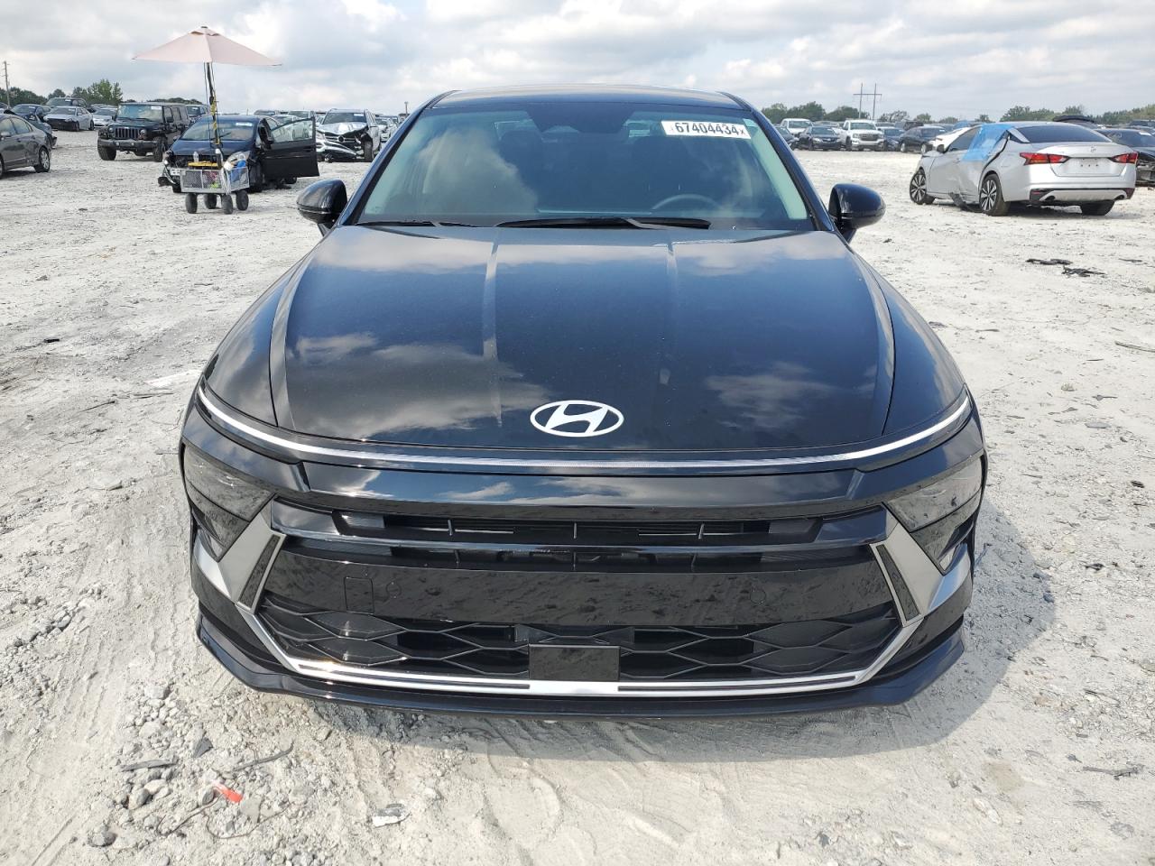 2024 HYUNDAI SONATA SEL VIN:KMHL64JA2RA382772