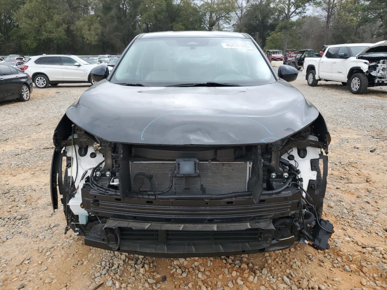 2023 NISSAN ROGUE SV VIN:JN8BT3BA9PW416695