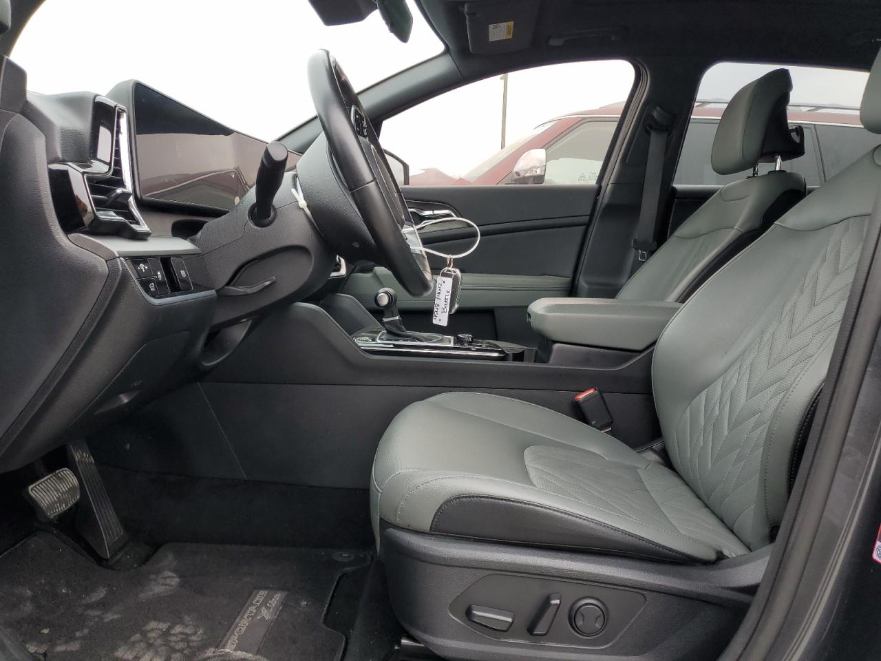 2023 KIA SPORTAGE X LINE VIN:5XYK6CAF9PG051190