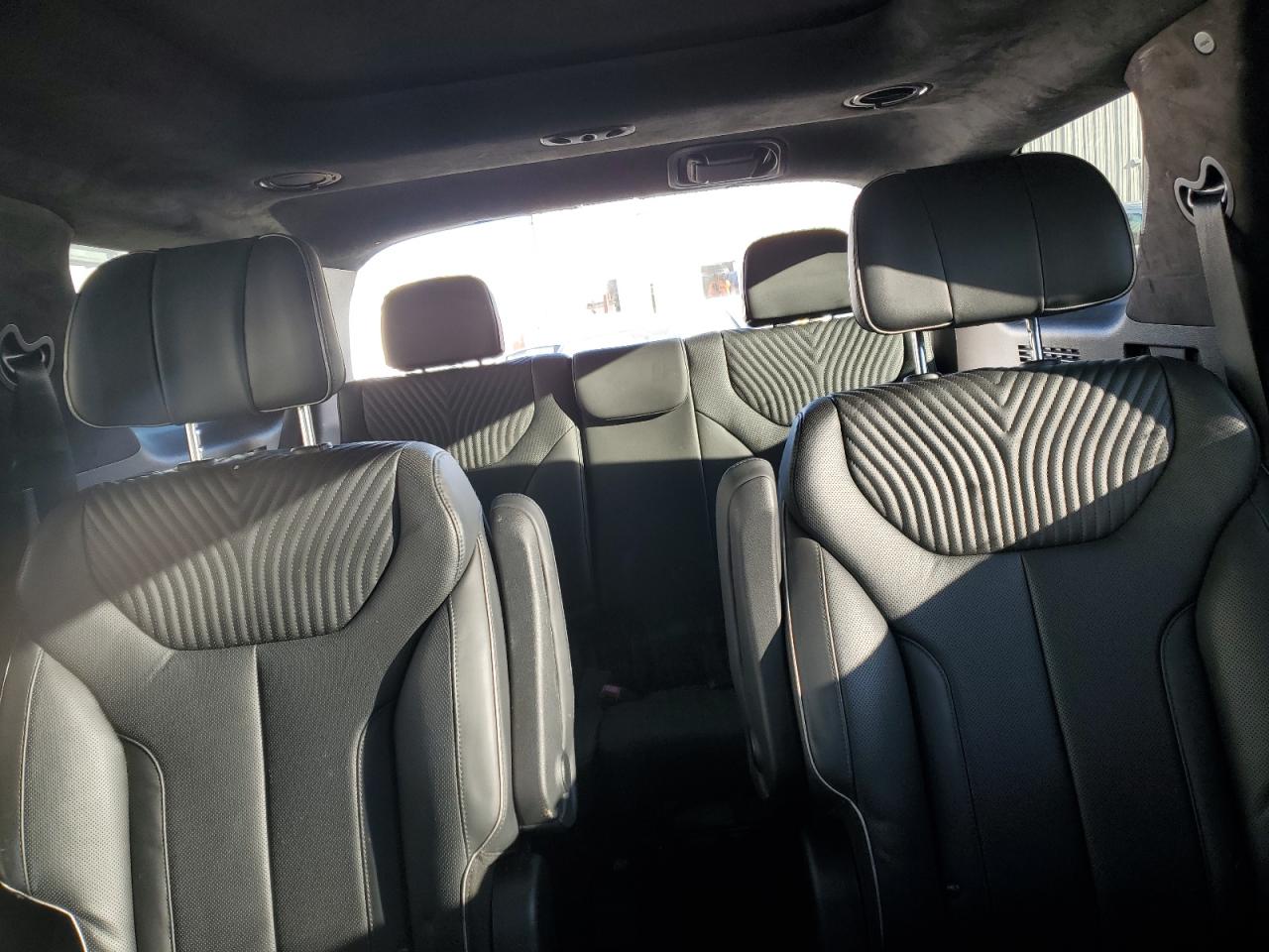 2023 HYUNDAI PALISADE CALLIGRAPHY VIN:KM8R7DGE9PU514309