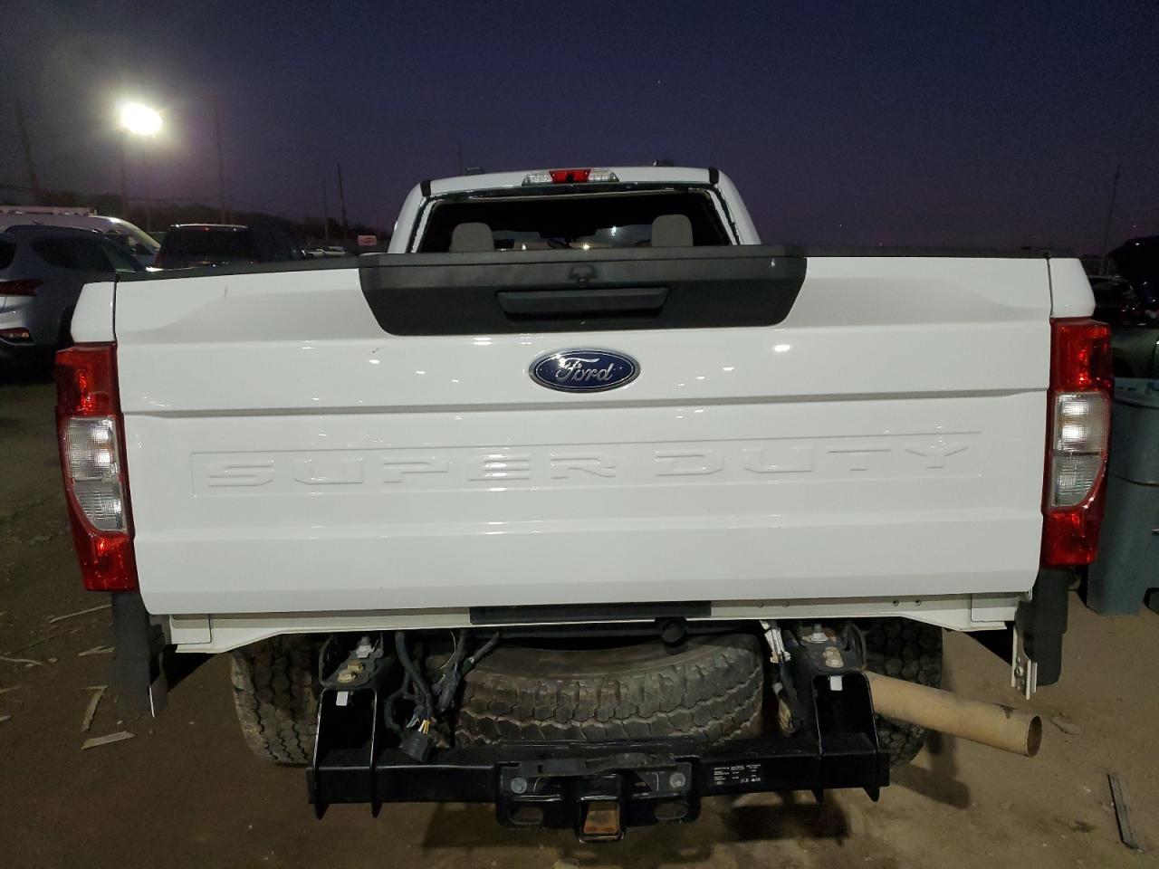 2022 FORD F250 SUPER DUTY VIN:1FT7X2B65NEG40142