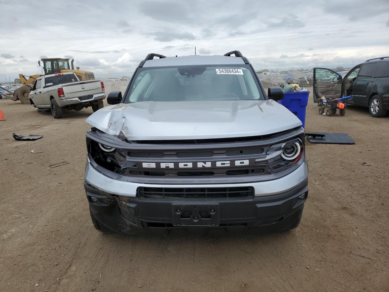 2023 FORD BRONCO SPORT BIG BEND VIN:3FMCR9B60PRE21778