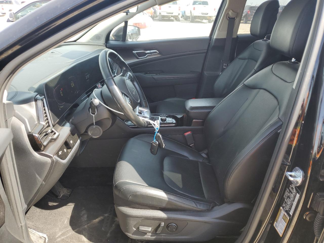2024 KIA SPORTAGE EX VIN:5XYK33DF9RG158585