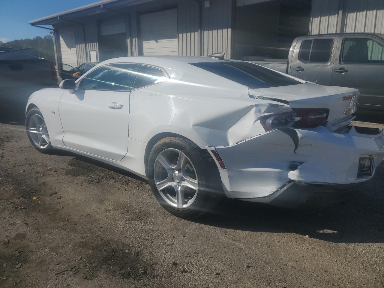 2022 CHEVROLET CAMARO LS VIN:1G1FB1RX6N0110030