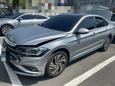 2021 Volkswagen Jetta VIN: