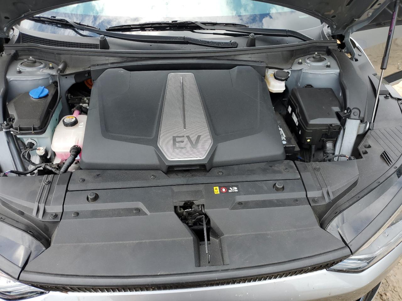 2022 KIA EV6 LIGHT VIN:KNDC34LA8N5029594