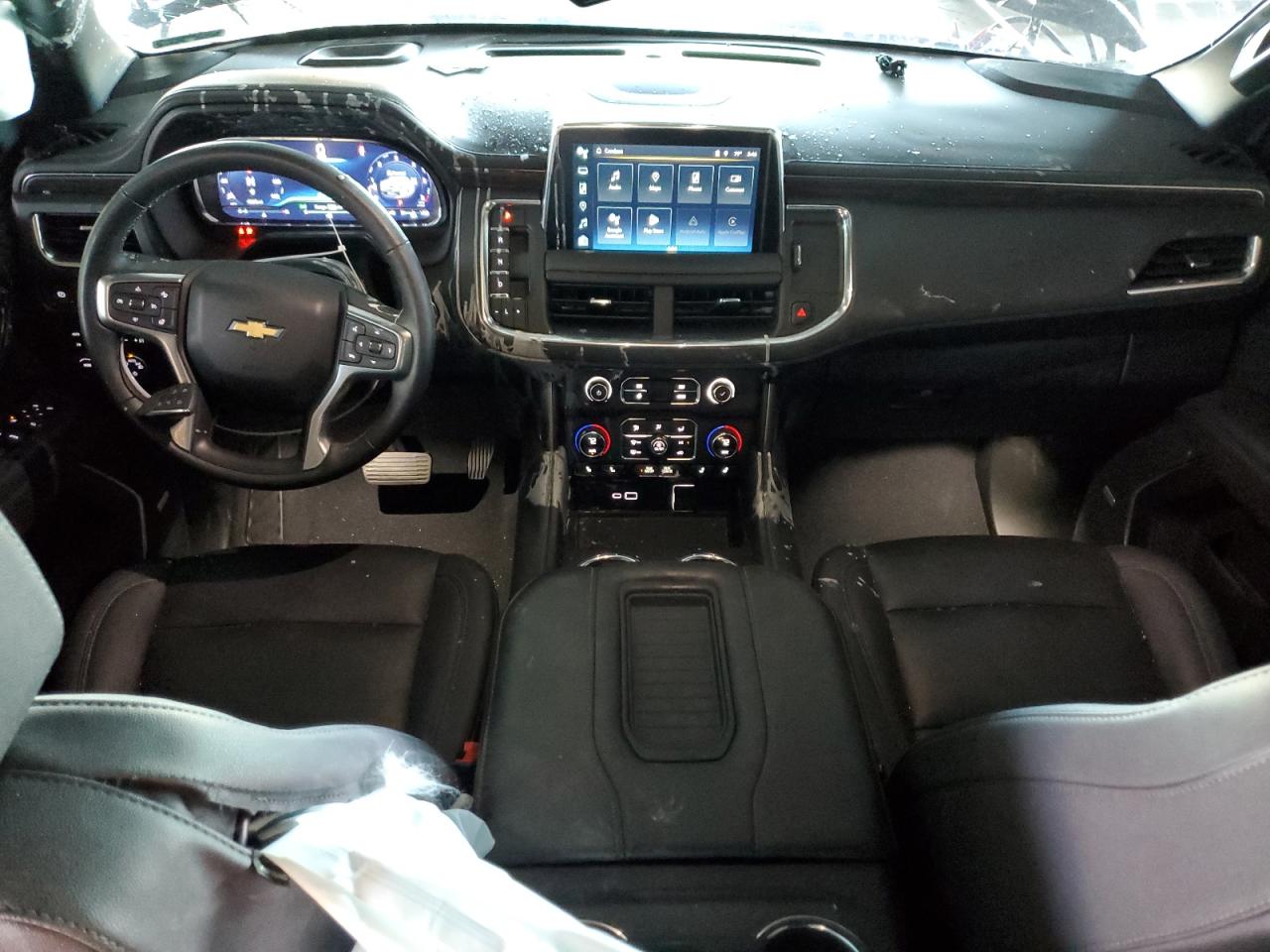 2024 CHEVROLET TAHOE K1500 LT VIN:1GNSKNKD9RR116359