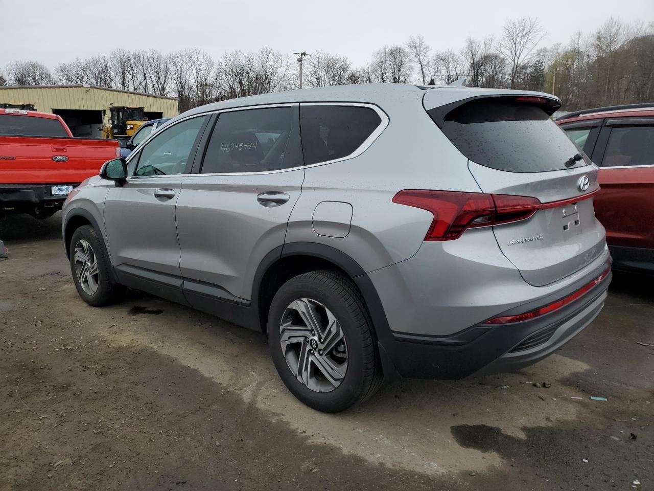 2023 HYUNDAI SANTA FE SE VIN:5NMS1DAJ1PH648767