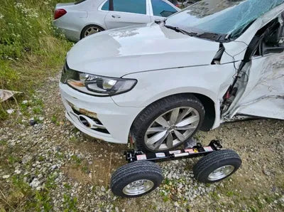 2015 Volkswagen CC VIN: