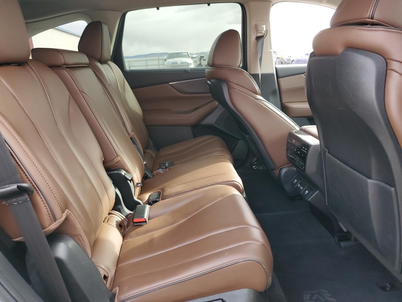 2022 ACURA MDX ADVANCE VIN:5J8YE1H89NL024910