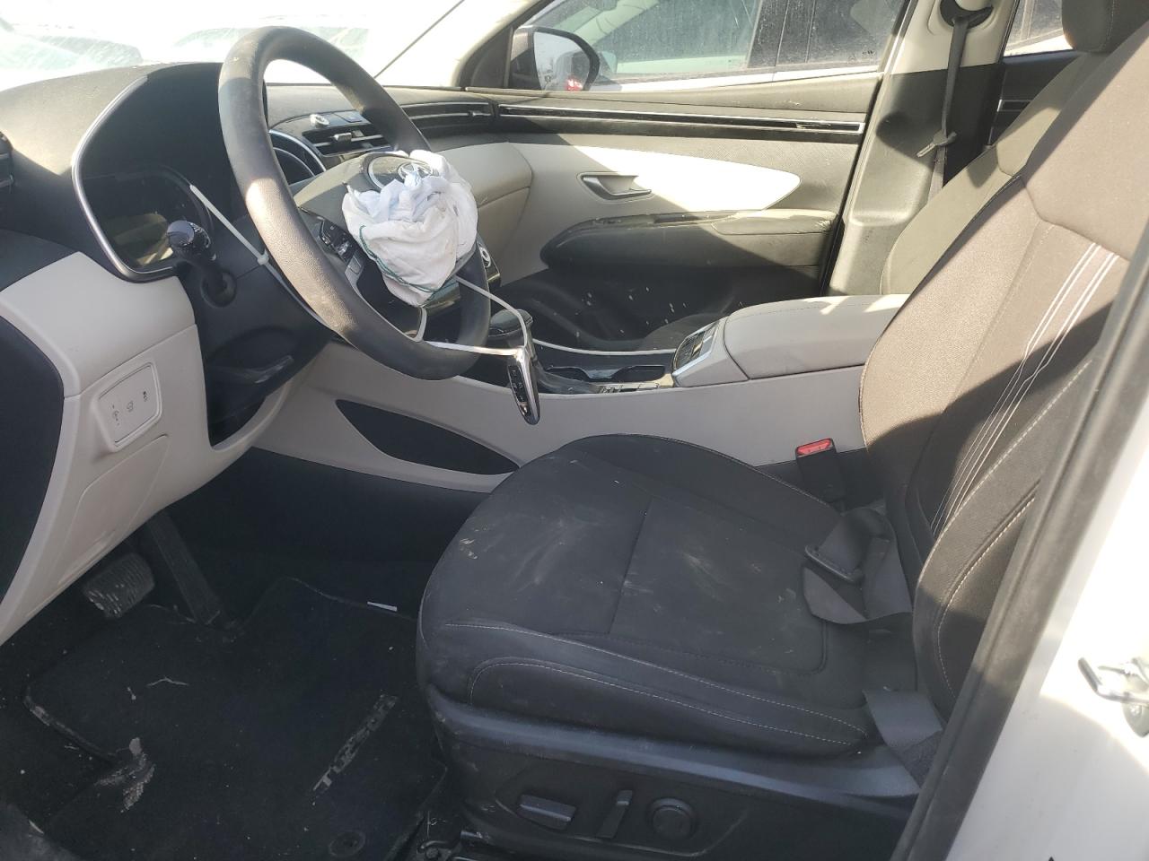 2023 HYUNDAI TUCSON SEL VIN:1FADP3F23FL251972