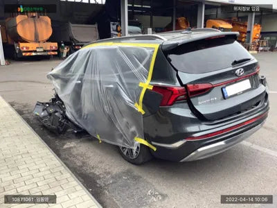 2021 Hyundai Santa FE KMHS581HGMU371066 VIN:KMHS581HGMU371066