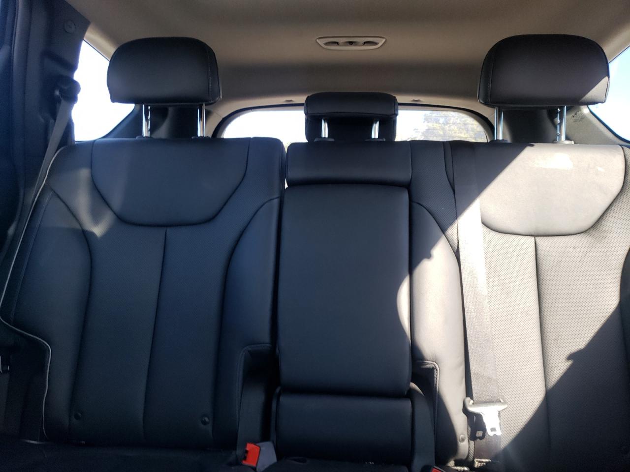 2022 HYUNDAI SANTA FE LIMITED VIN:5NMS4DAL4NH477809