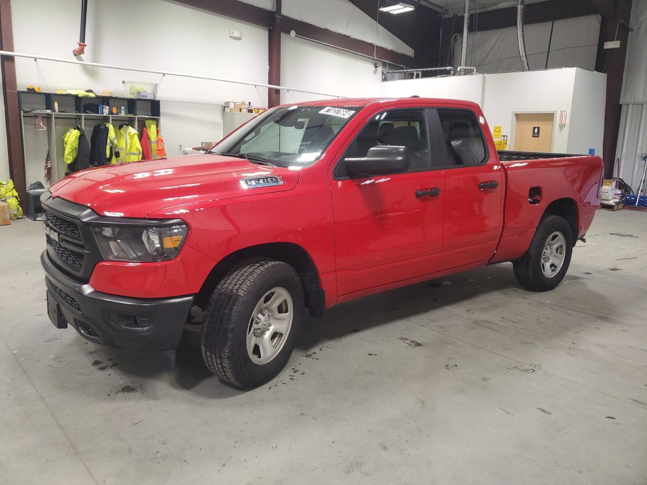 2023 RAM 1500 TRADESMAN VIN:1C6RRFCG9PN600609