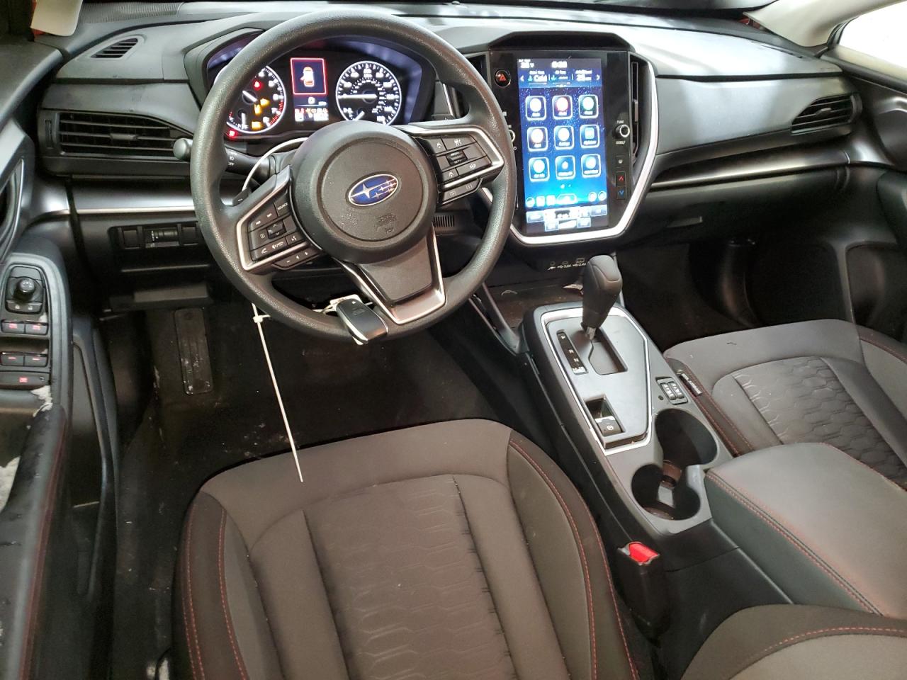 2024 SUBARU IMPREZA SPORT VIN:JF1GUAFC1R8854610