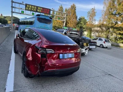 2024 Tesla Model Y VIN: