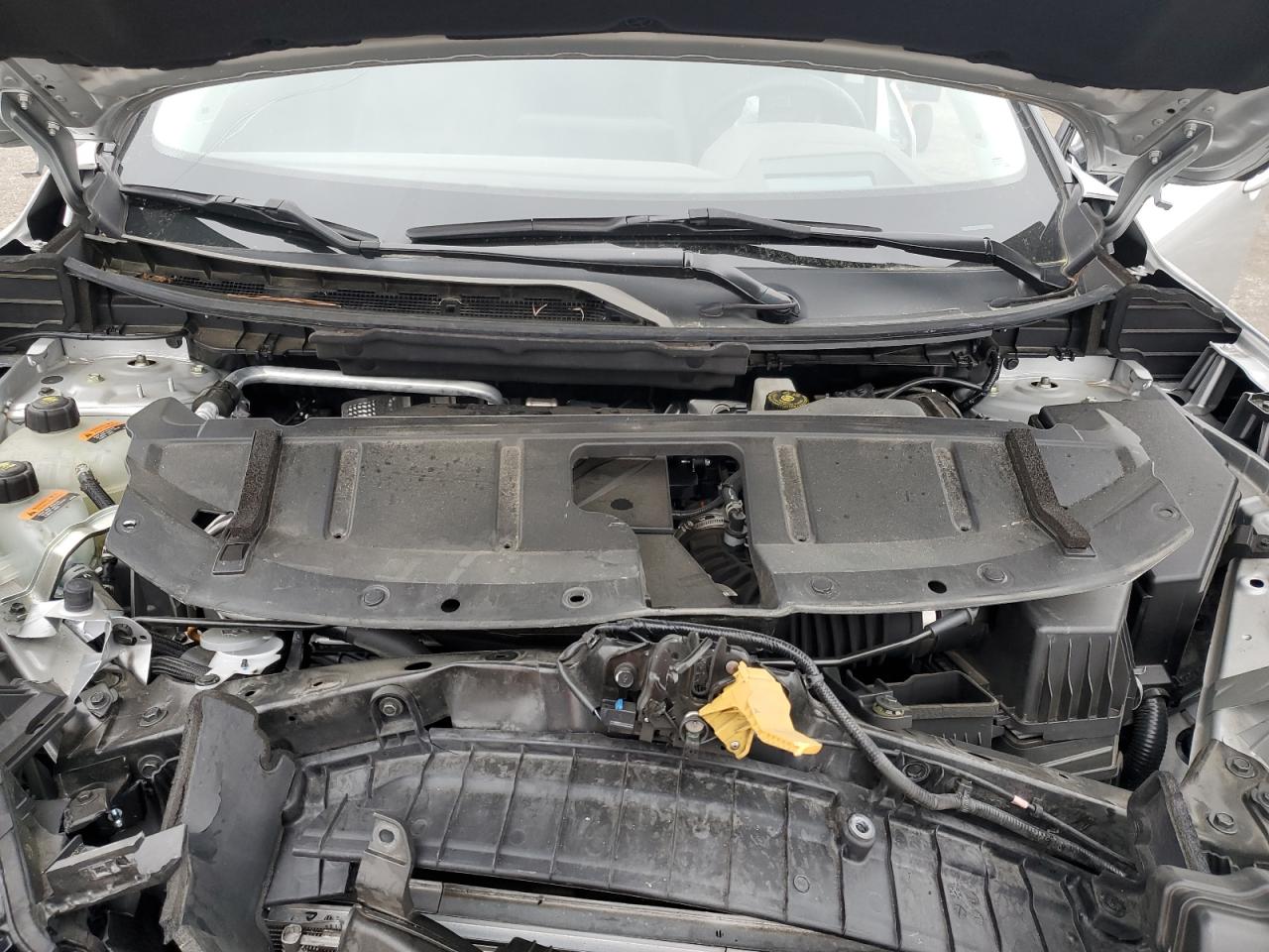 2022 NISSAN ROGUE PLATINUM VIN:JN8BT3DC6NW118617