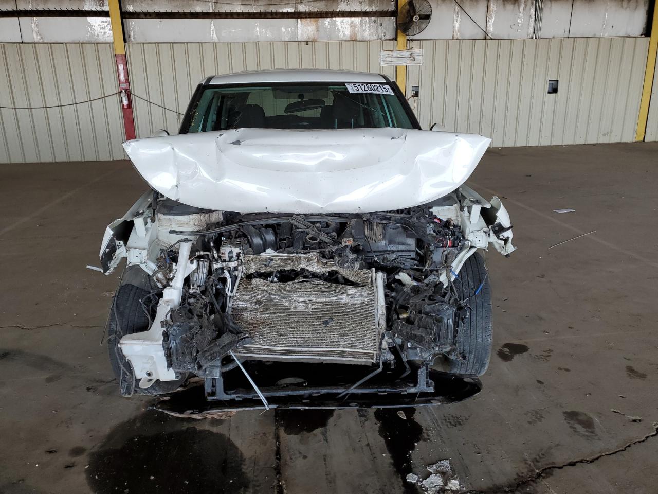 2022 KIA SOUL LX VIN:KNDJ23AU7N7805669