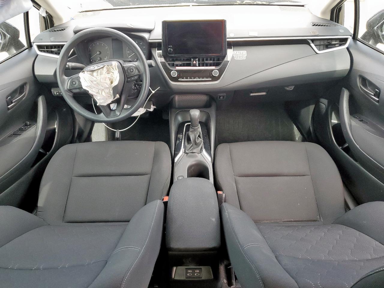 2024 TOYOTA COROLLA LE VIN:5YFB4MDE3RP101739