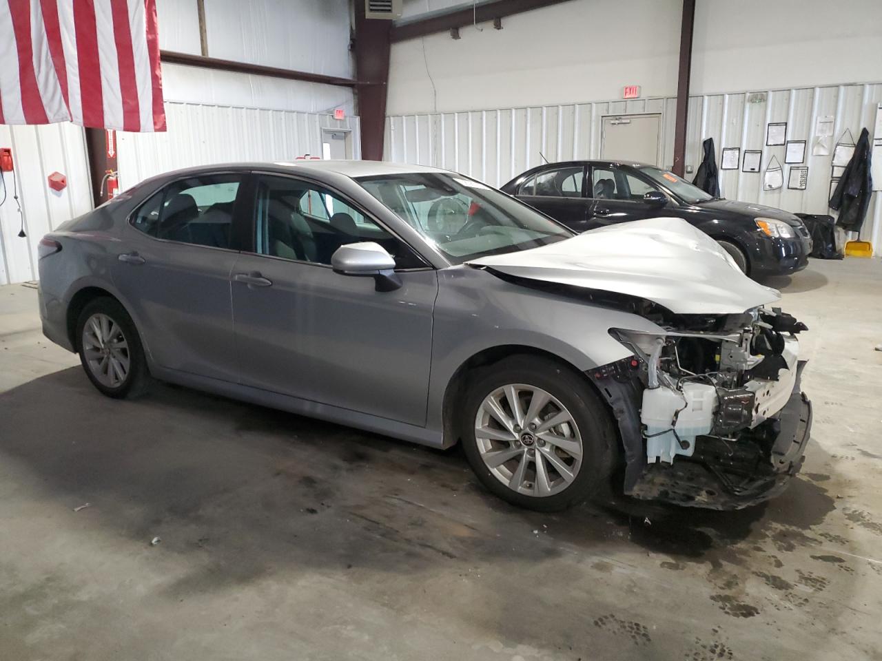 2022 TOYOTA CAMRY LE VIN:4T1C11AK8NU006639