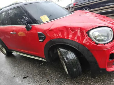 2019 MINI Countryman WMWYU910XK3H02421 VIN:WMWYU910XK3H02421