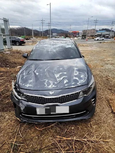 2015 Kia K5 VIN: