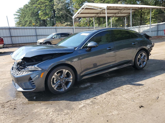 2022 KIA K5 EX VIN:5XXG34J23NG151403