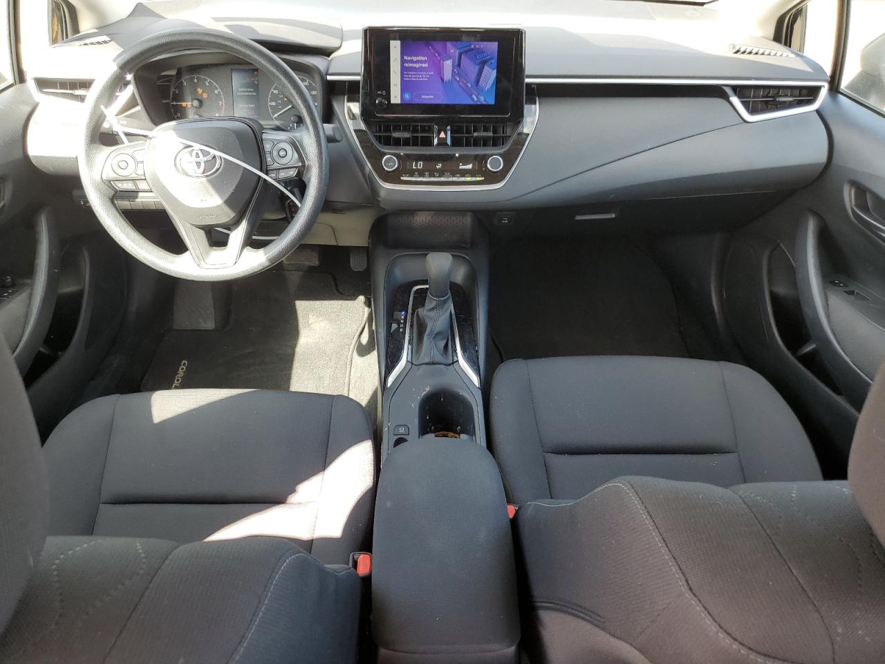 2023 TOYOTA COROLLA LE VIN:5YFB4MDE7PP077555