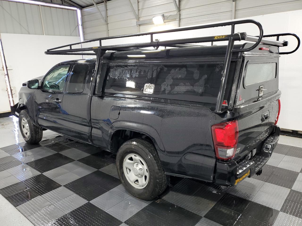 2023 TOYOTA TACOMA ACCESS CAB VIN:3TYRZ5CN2PT029559