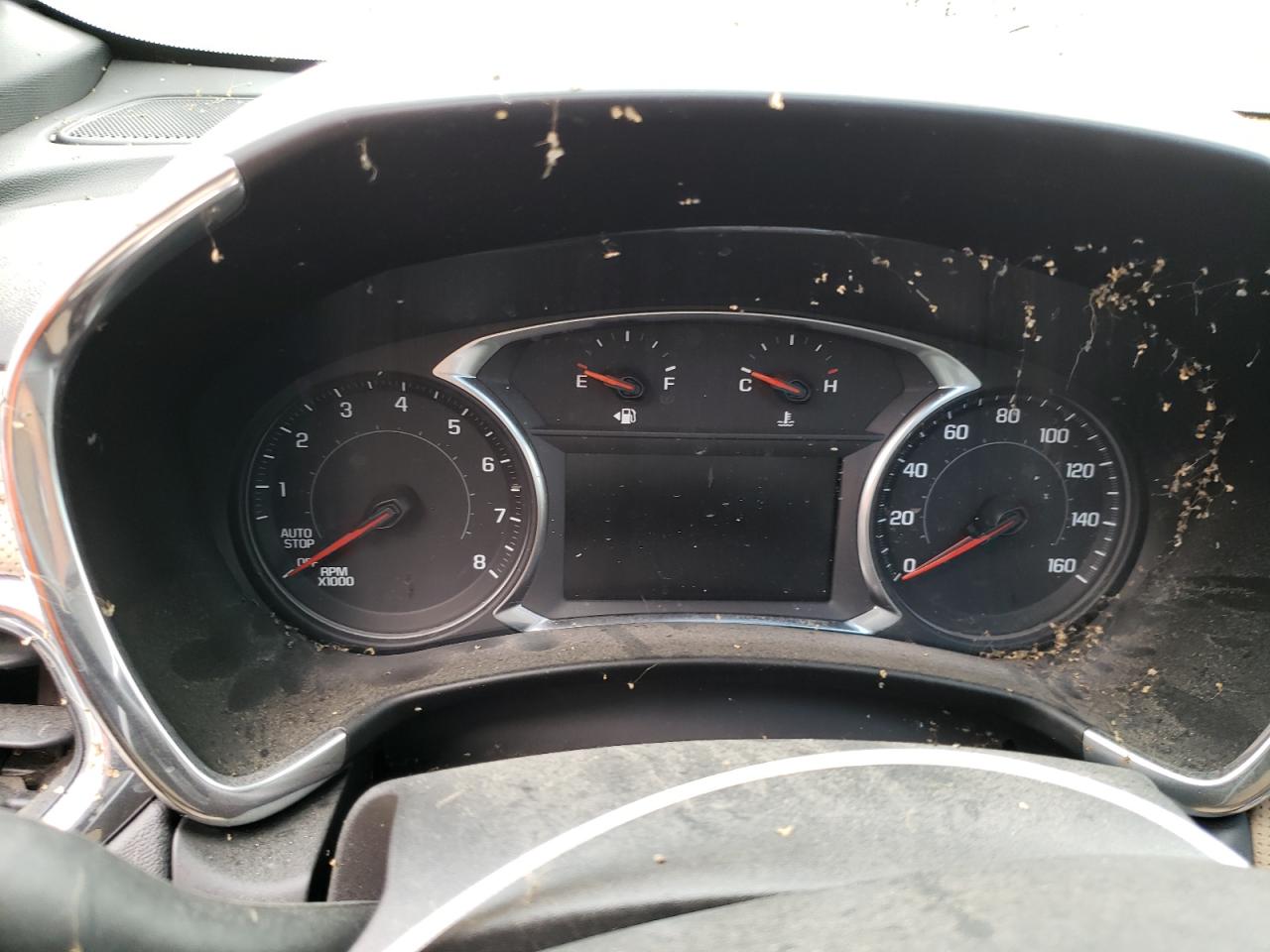 2023 CHEVROLET EQUINOX PREMIER VIN:3GNAXNEG8PL192212