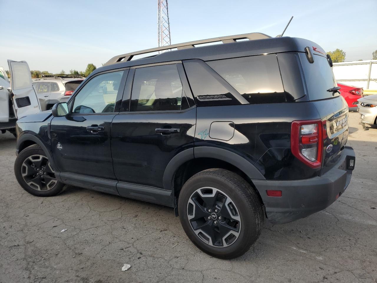 2024 FORD BRONCO SPORT OUTER BANKS VIN:3FMCR9C60RRE43054