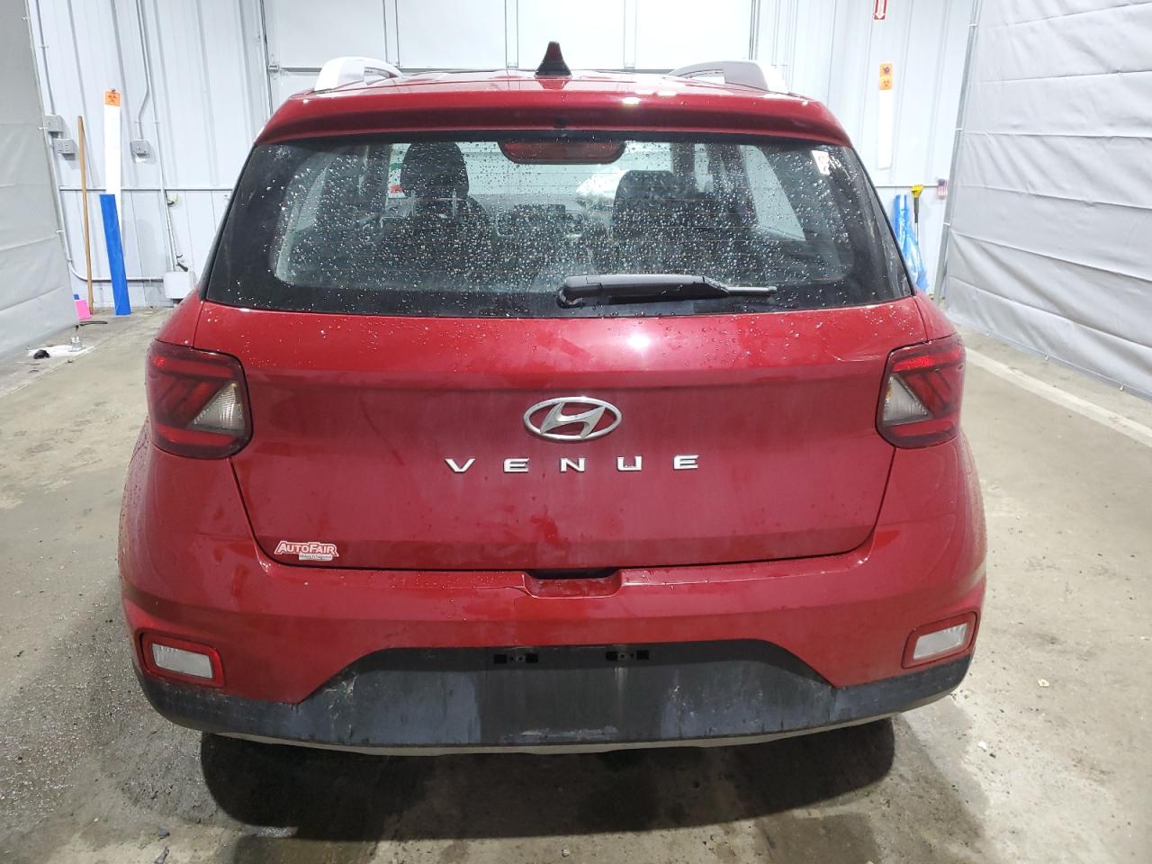 2022 HYUNDAI VENUE SEL VIN:KMHRC8A38NU181480