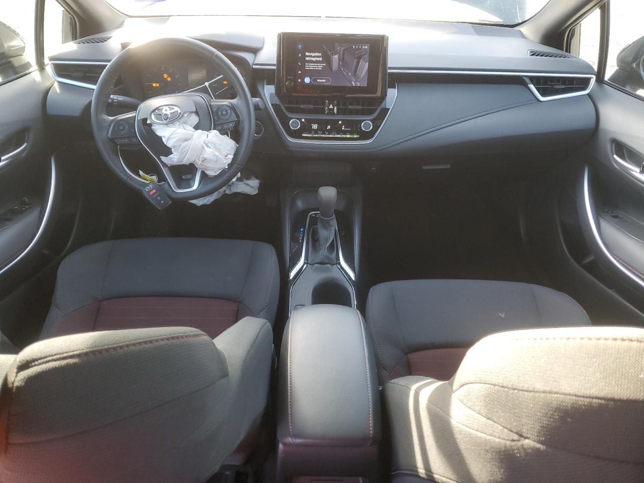 2024 TOYOTA COROLLA SE VIN:5YFS4MCE2RP181987