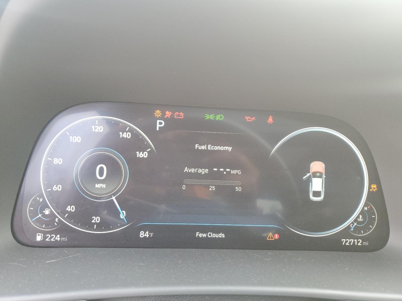 2023 HYUNDAI SONATA SEL PLUS VIN:KMHL44J21PA257600