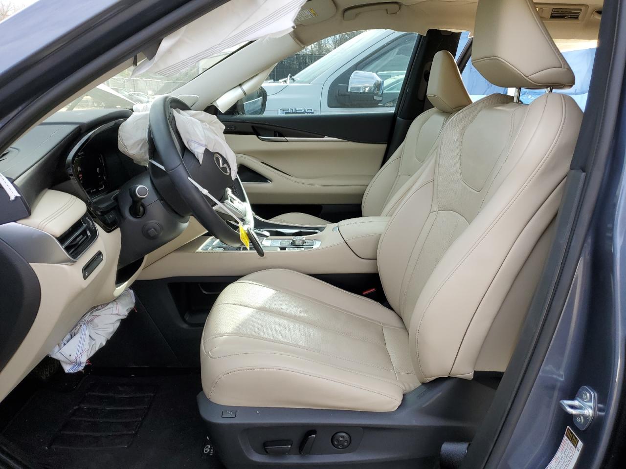 2023 INFINITI QX60 SENSORY VIN:5N1DL1GS5PC331859