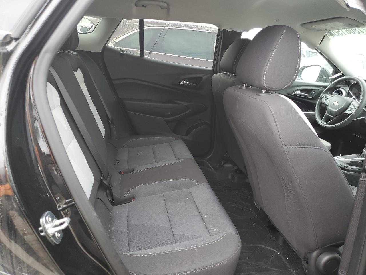 2024 CHEVROLET TRAX LS VIN:KL77LFE24RC072380