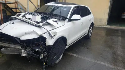 2014 Audi Q5 VIN:
