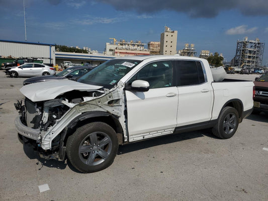 2023 HONDA RIDGELINE RTL VIN:5FPYK3F53PB025107