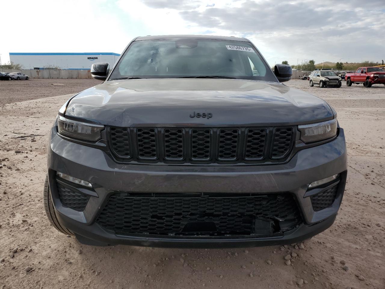 2023 JEEP GRAND CHEROKEE LIMITED VIN:1C4RJGBG2PC663604