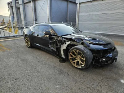 2017 Chevrolet Camaro 1G1F91R70H0138244 VIN:1G1F91R70H0138244