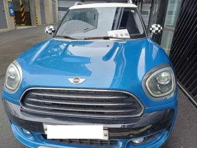 2018 MINI Countryman WMWYU1102J3D17810 VIN:WMWYU1102J3D17810