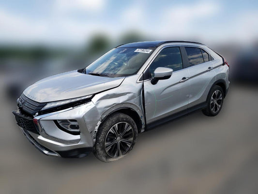 2022 MITSUBISHI ECLIPSE CROSS SE VIN:WP0AA2A8XNS255297