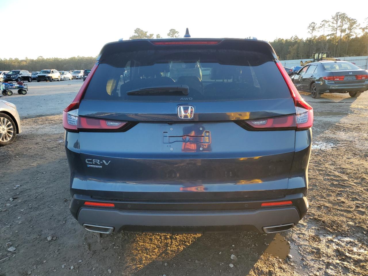 2024 HONDA CR-V SPORT-L VIN:5J6RS6H84RL017985
