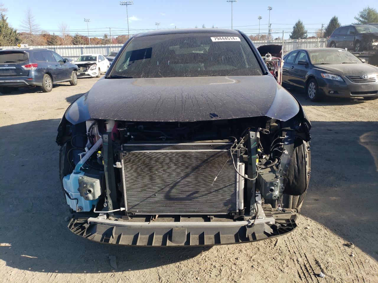 2023 TOYOTA VENZA LE VIN:JTEAAAAH4PJ121349