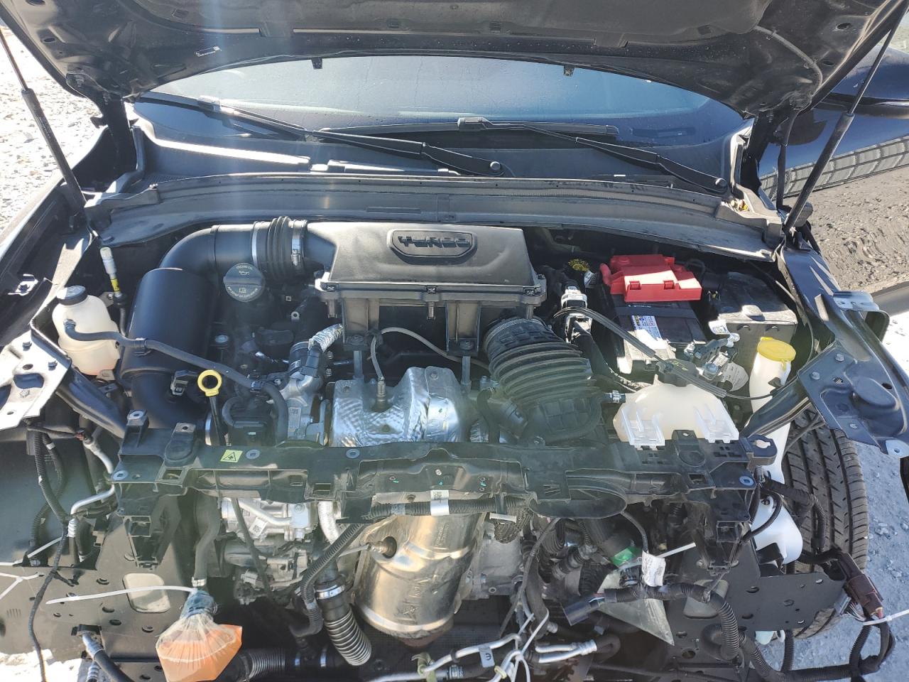 2023 DODGE HORNET GT VIN:ZACNDFAN3P3A04157