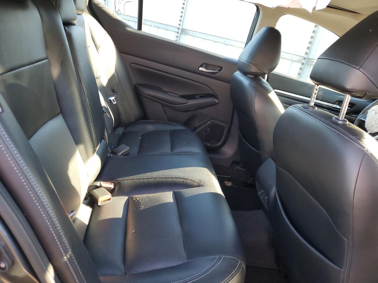 2022 NISSAN ALTIMA SV VIN:1N4BL4DV0NN354176