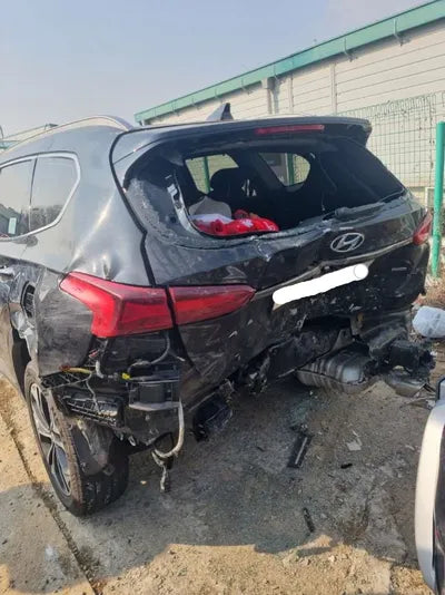 2019 Hyundai Santa FE 564KMKMHS381CDKU0 VIN:564KMKMHS381CDKU0