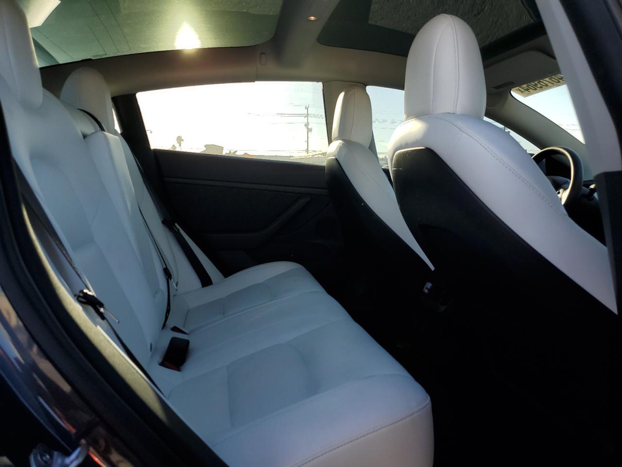 2022 TESLA MODEL 3  VIN:5YJ3E1EBXNF253107