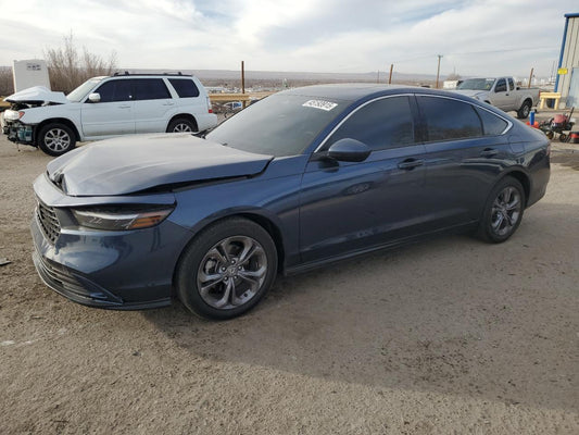 2024 HONDA ACCORD EX VIN:1HGCY1F31RA029397