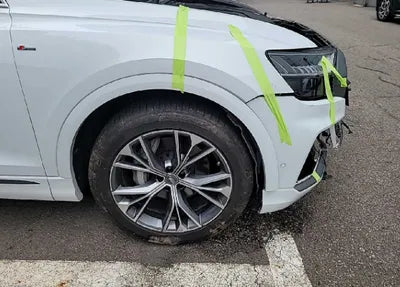 2020 Audi 50 WAUZZZF11LD019703 VIN:WAUZZZF11LD019703